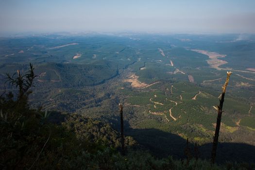 View from God's Window, Mpumalanga, South Africa