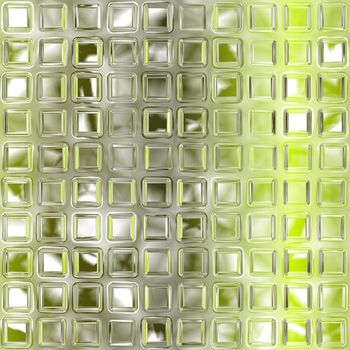 Square glass pattern seamless