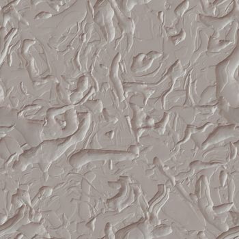 High quality seamless plastered wall