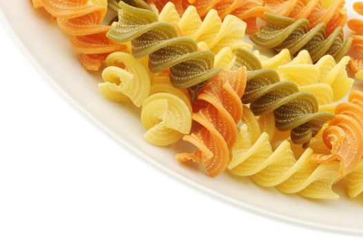 Italian pasta dish