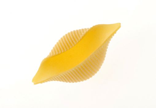 italian pasta close up