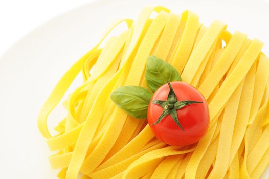 Italian pasta dish