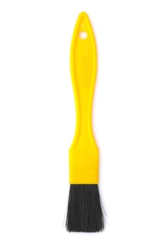 Paintbrush isolated on white background 