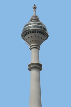 New Istanbul tv tower building / TURKEY