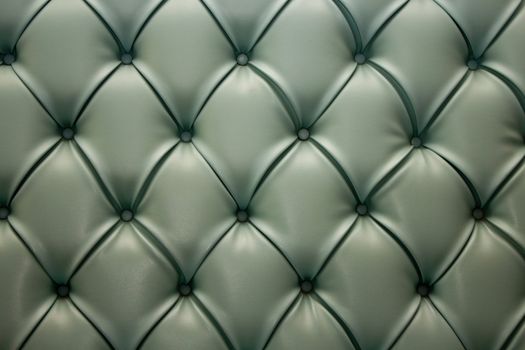 Leather upholstery