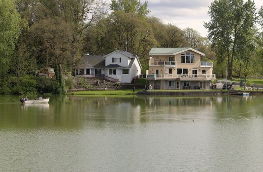 Riverfront property and lifestyle, Woodland WA.