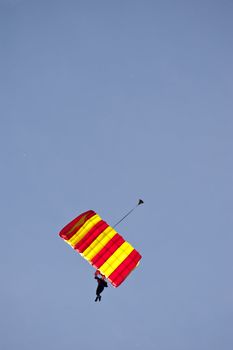 Paragliding