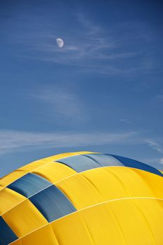 Hot air balloon, Balloon-Sail 2010, Kiel, Germany