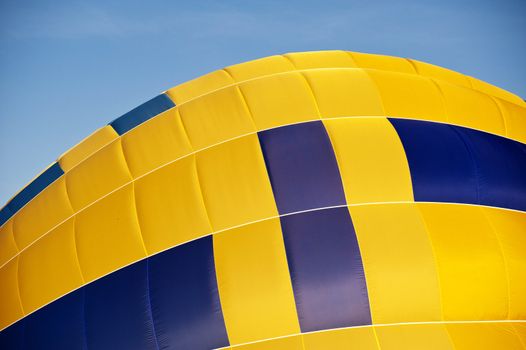 Hot air balloon