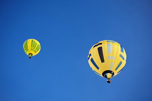 Hot air balloon
