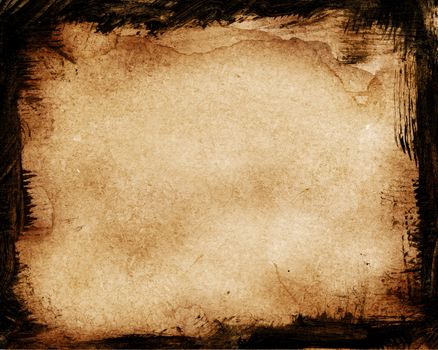 Old grunge background for your design