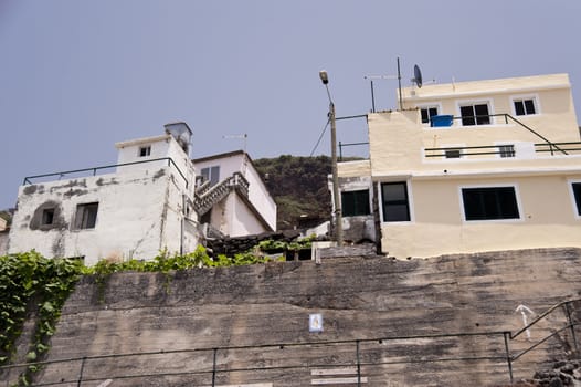 scene in portugal / island of madeira