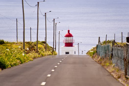 scene in portugal / island of madeira