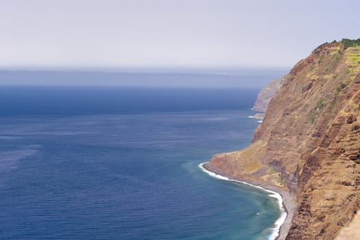 scene in portugal / island of madeira