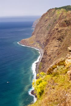 scene in portugal / island of madeira