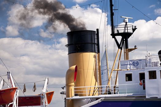 Steamer