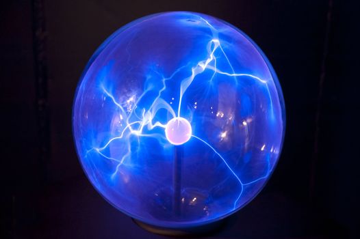 Plasma globe