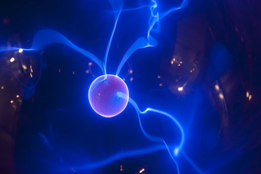 Plasma globe