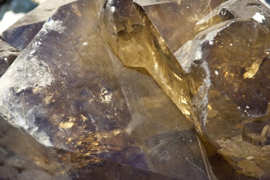 close up of a mineral