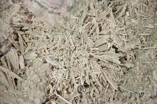 close up of a mineral