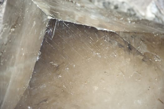 close up of a mineral