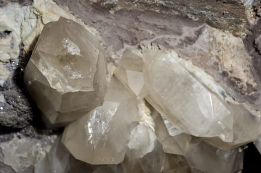 close up of a mineral