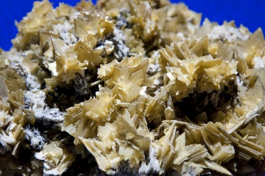 close up of a mineral