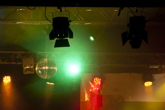Party light