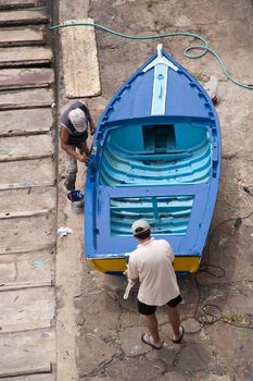 scene in portugal / island of madeira