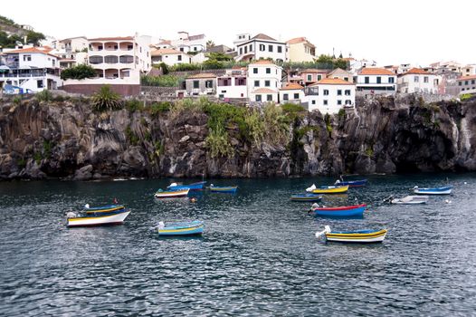 scene in portugal / island of madeira
