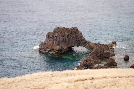 scene in portugal / island of madeira