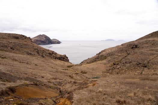 scene in portugal / island of madeira