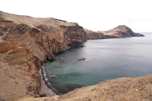 scene in portugal / island of madeira
