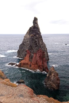 scene in portugal / island of madeira
