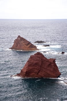 scene in portugal / island of madeira