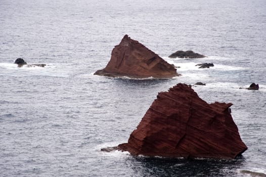 scene in portugal / island of madeira