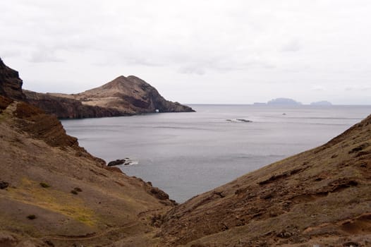 scene in portugal / island of madeira