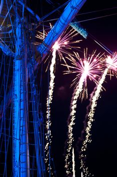 Fireworks