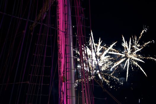 Fireworks