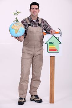 Save energy, save the planet