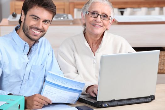 Happy learning at home