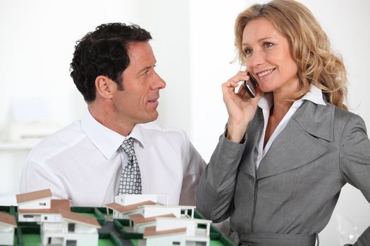 Estate agents