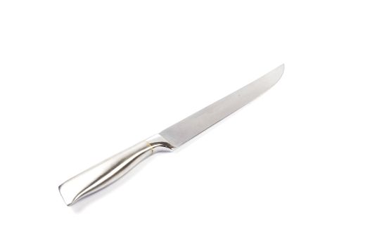 knife on white background