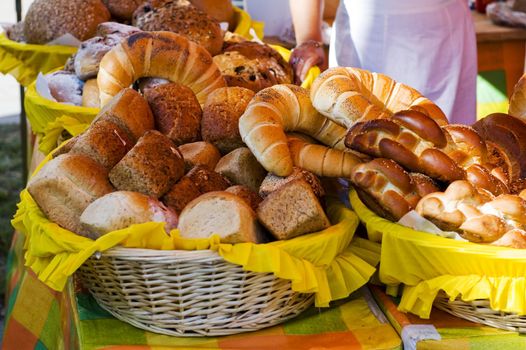 traditional polish bread