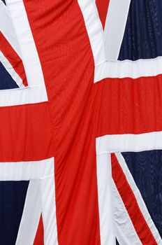 The Union Jack, United Kingdom flag
