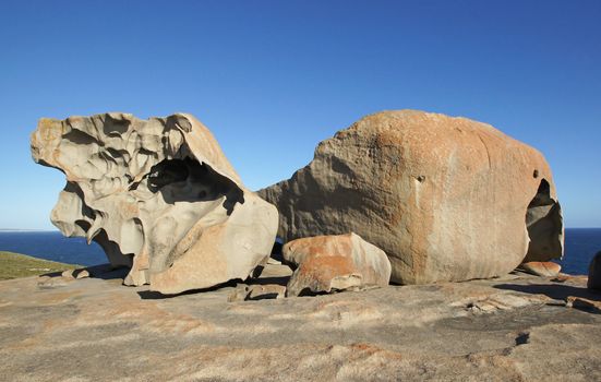 Remarkable Rocks, Flinders Chase National Park, Kangaroo Island, South Australia