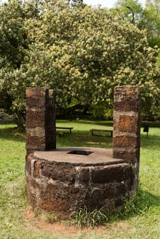 old well