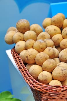 Longkong fruit ,Thai fruit