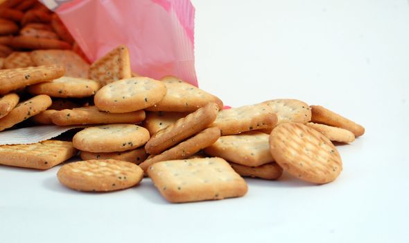 crackers