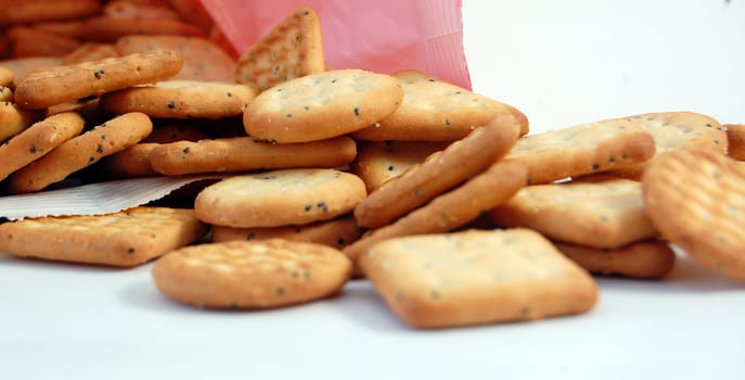 crackers